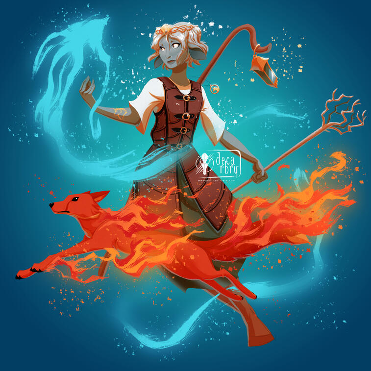 commission for Anastasia D commission for Anastasia D
