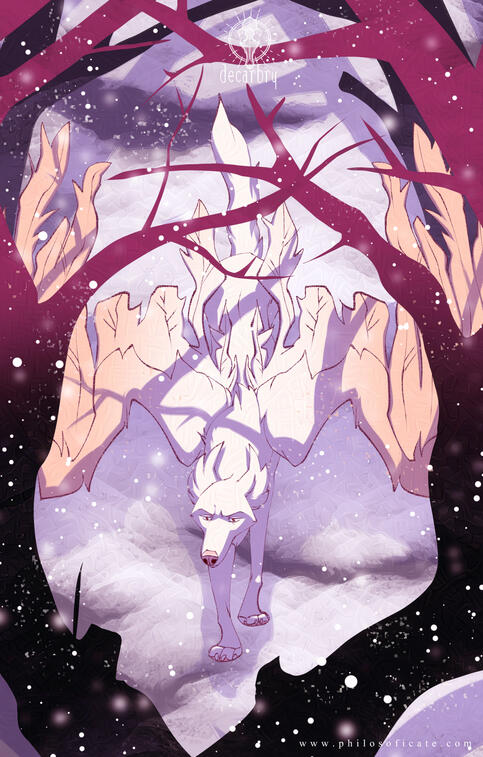 crossed crossed